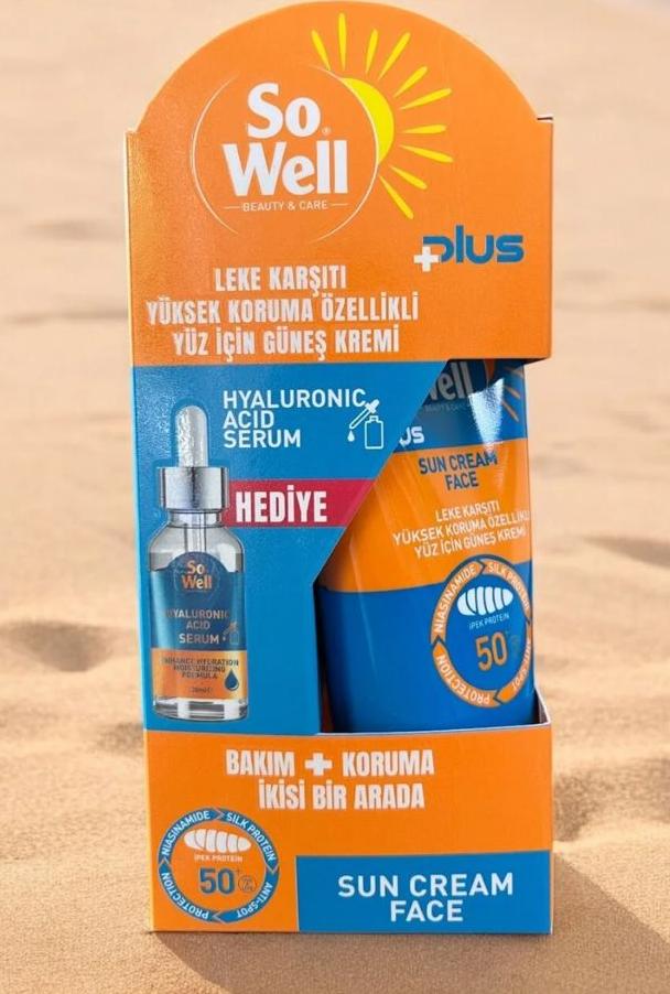 leke karşıtı güneş kremi