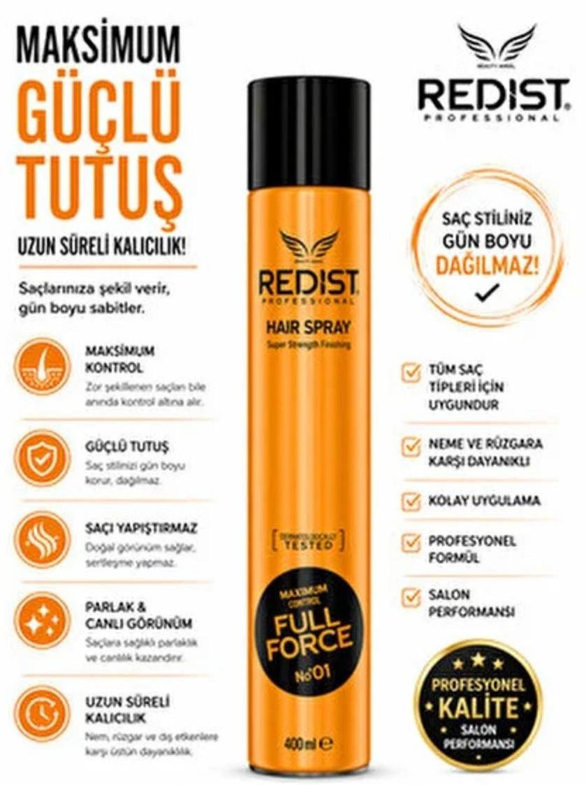 redist sprey