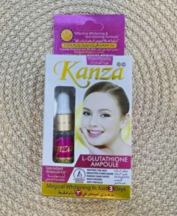 kanza serum