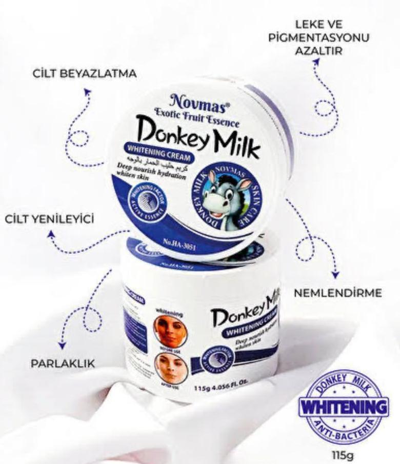 eşek sütü krem